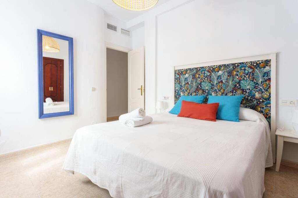Solsuite Apartment Malaga Center Exterior foto